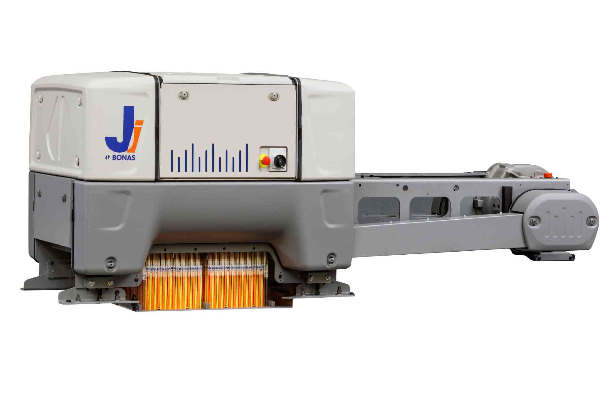 Capotage machine Jacquard pour le marché Asiatique