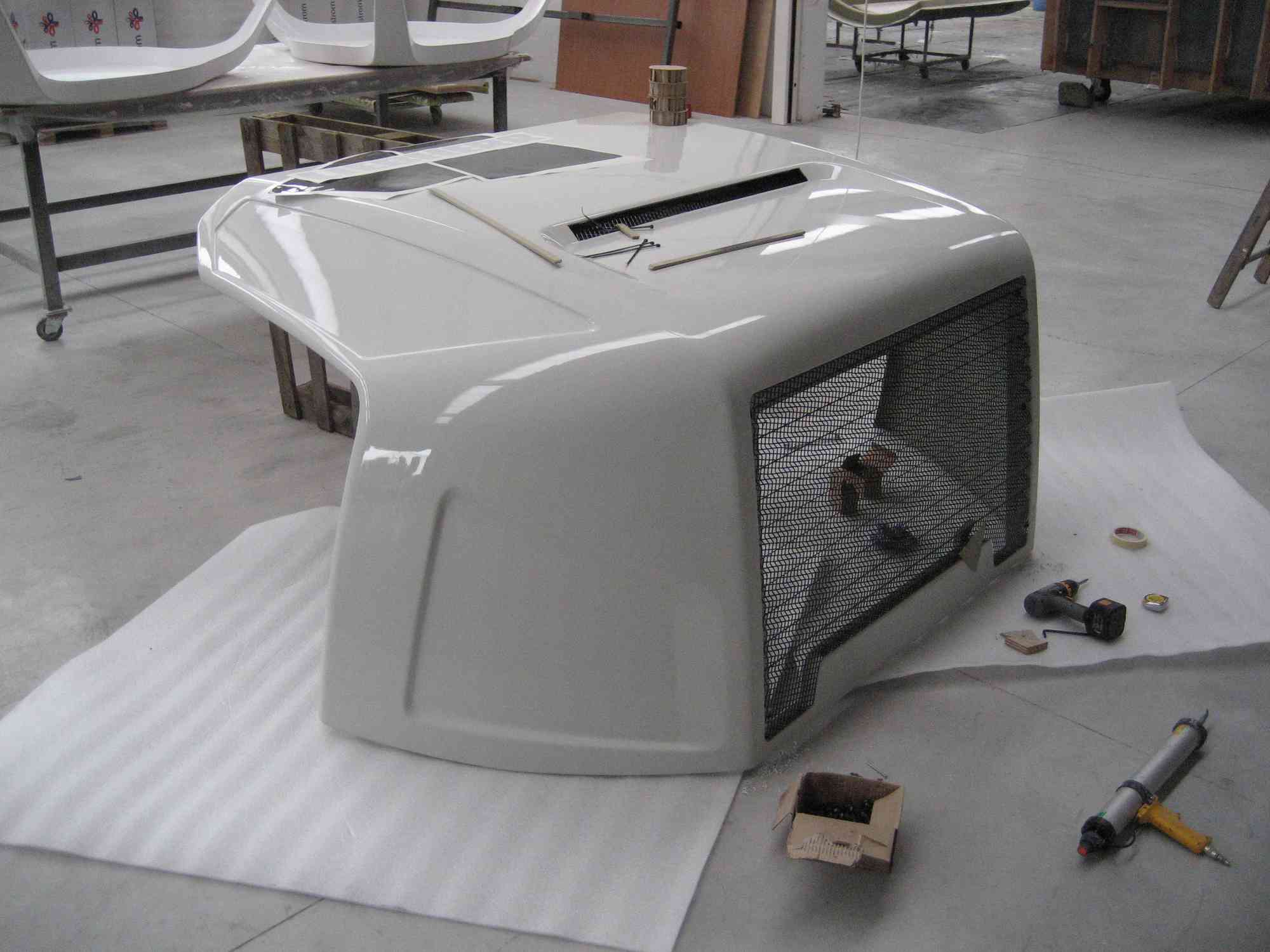 Industrialisation en 3D de: