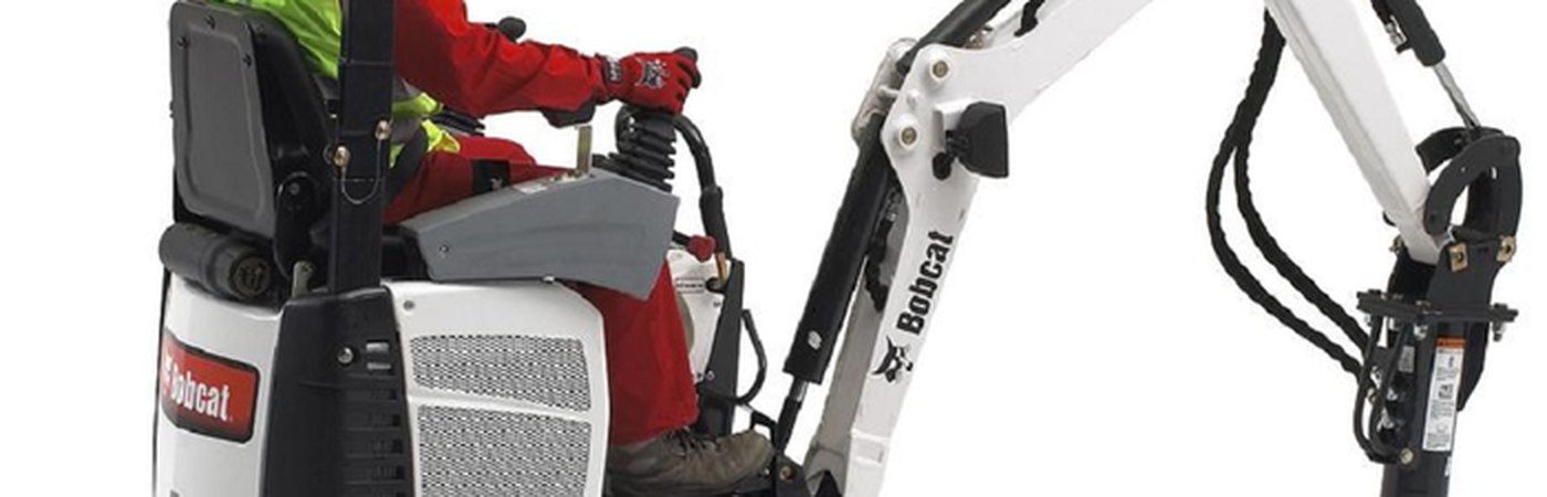 Claddings for mini excavator