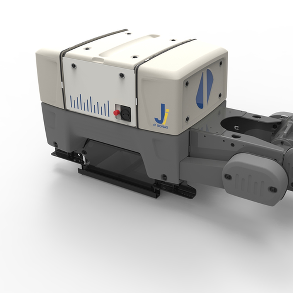 Jacquard machine covers for Asian market
